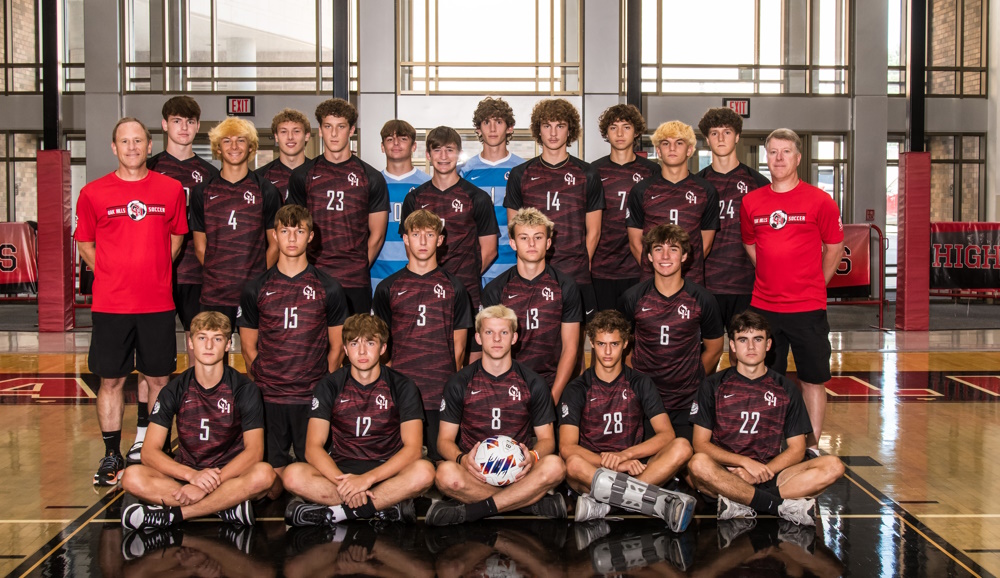 Varsity Soccer